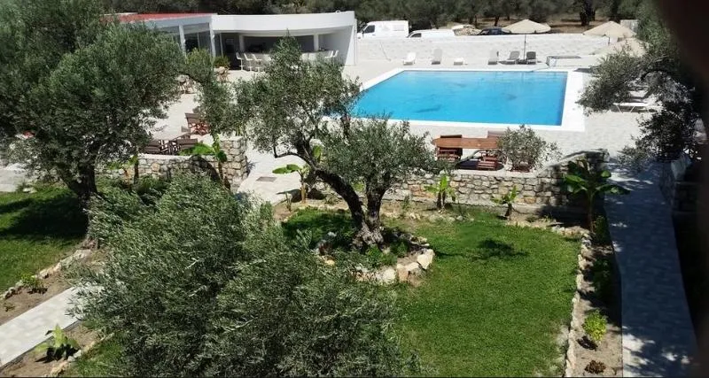 Pool, Saint George Resort, Rhodes