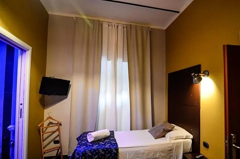 General view, Hotel Felice, Rome