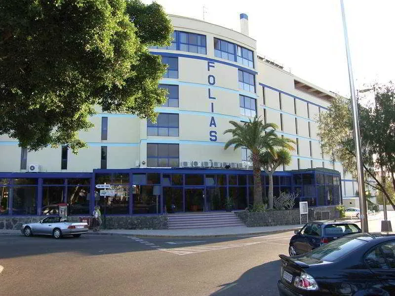 General view, Apartahotel Folias, Gran Canaria