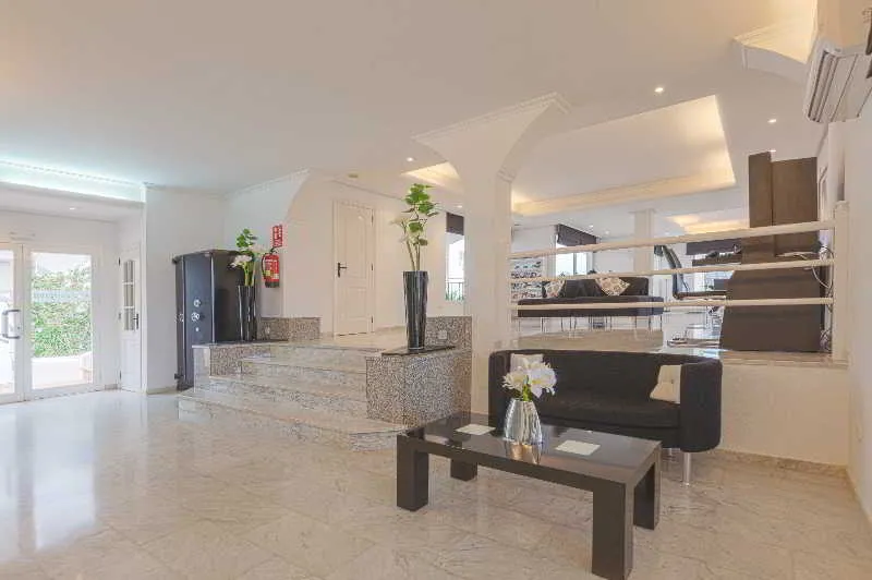 Lobby, Camelina Suites - Formerly Torrent Bay, Ibiza