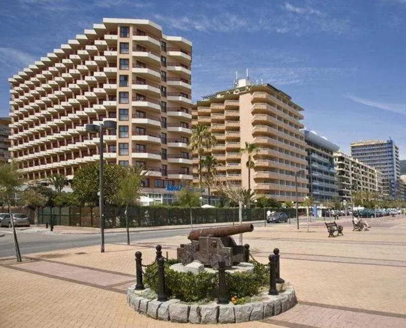 General view, Angela, Costa Del Sol