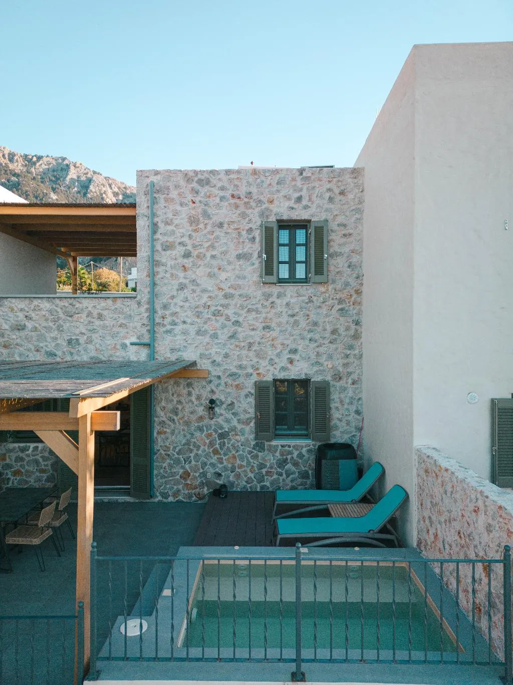 Room STANDARD Room, Villa Rosa - Luxury Villas With Panoramic Views, Kos