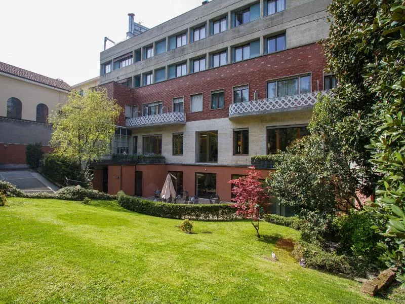 General view, Hotel Tiziano - Gruppo MiniHotel, Milan