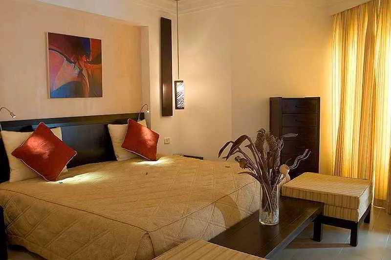 Room, The Sindbad, Tunisia