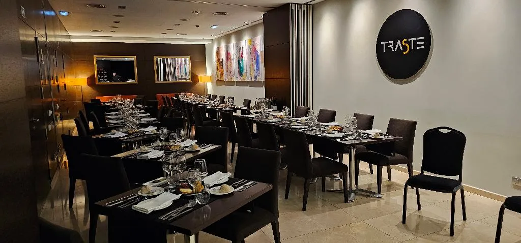 Restaurant, Zenit Lisboa, Lisbon