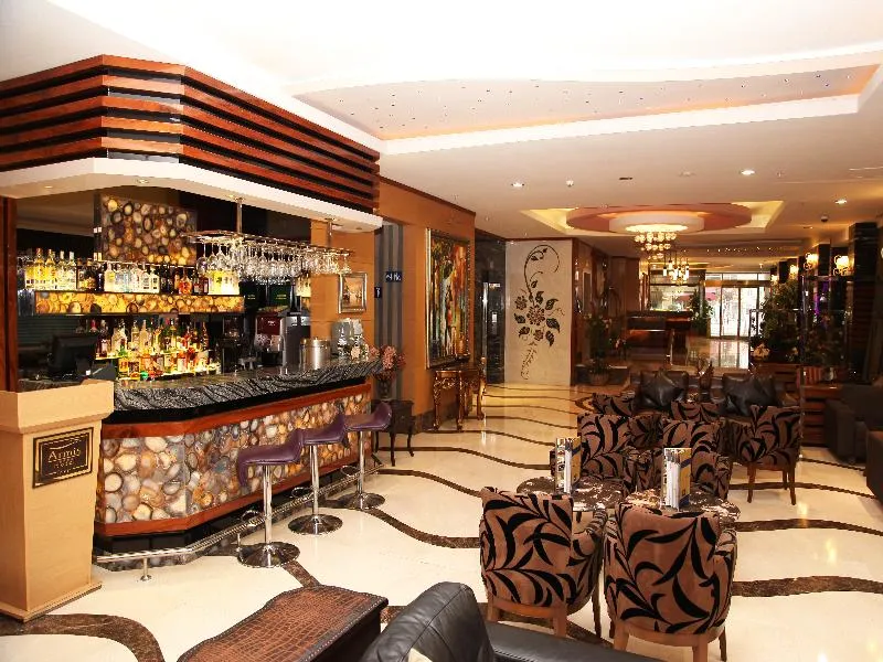 Bar, Armis Otel, Izmir