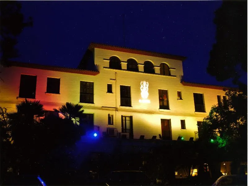 General view, El Castell Hotel, Barcelona