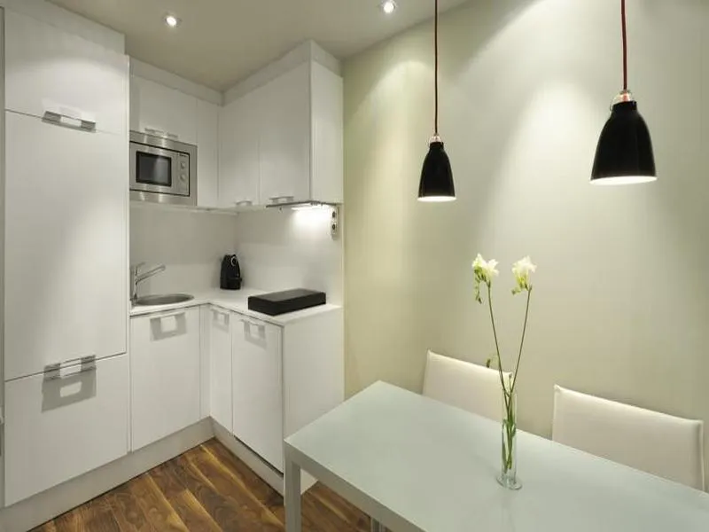 APARTMENT CAPACITY 4 Room, Balmes Residence Luxe, Barcelona
