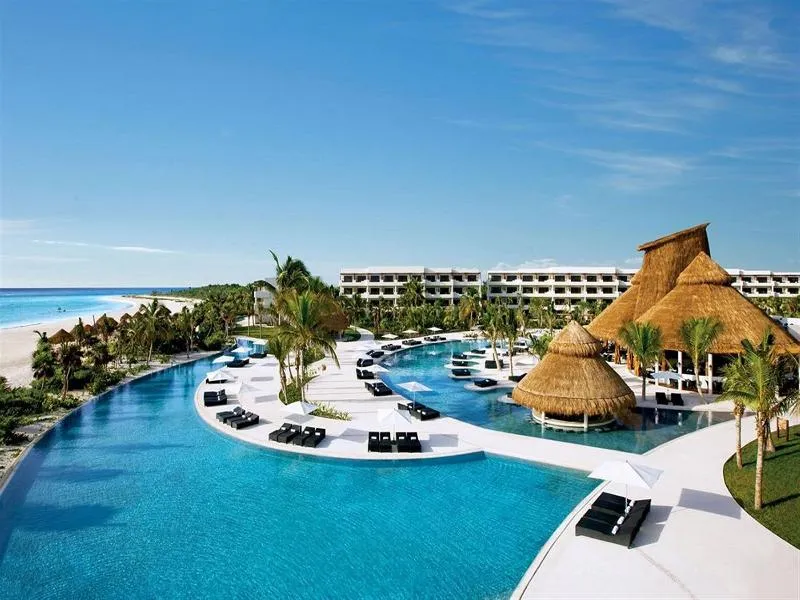 Pool, Secrets Maroma Beach Riviera Cancun, Playa Del Carmen