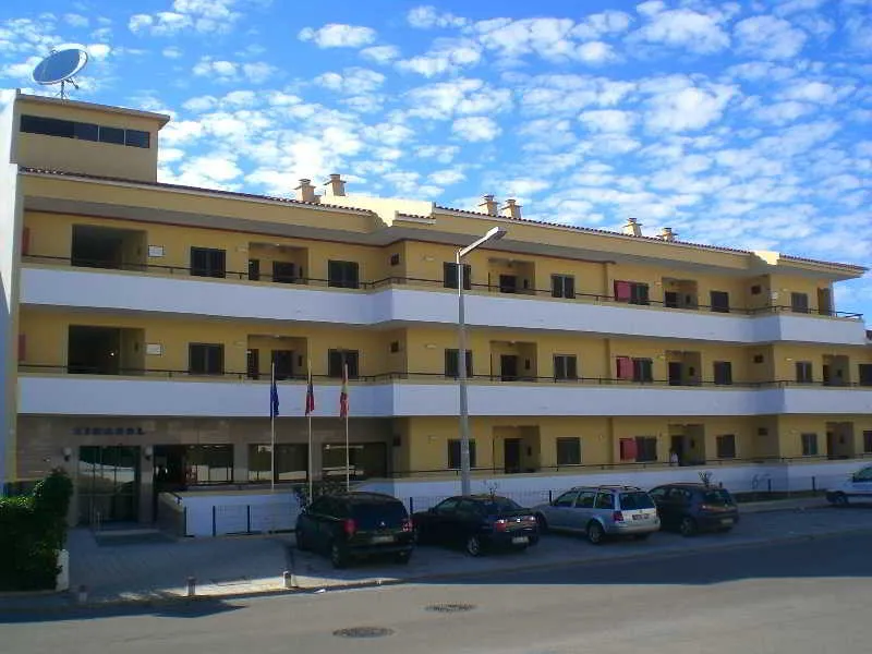 General view, Eirasol by Umbral, Algarve