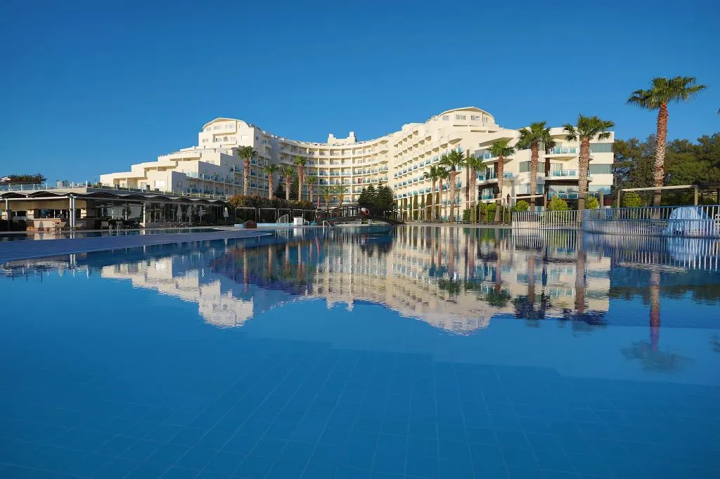 Pool, Sealight Resort Hotel, Izmir