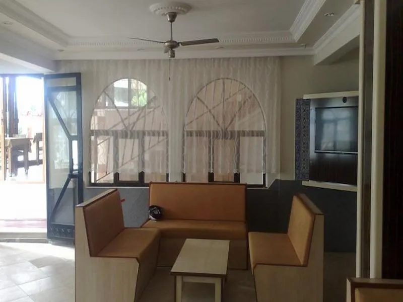 Restaurant, Palmiye Hotel, Antalya