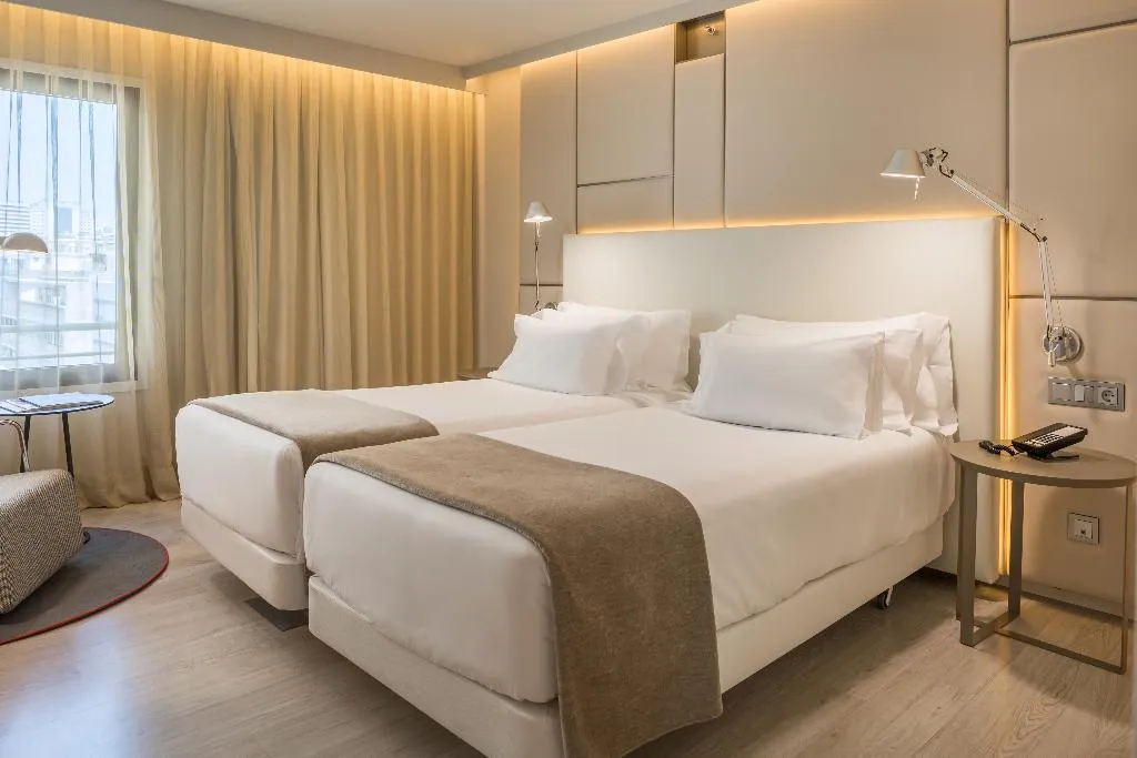 Double or Twin STANDARD Room, NH Collection Lisboa Liberdade, Lisbon