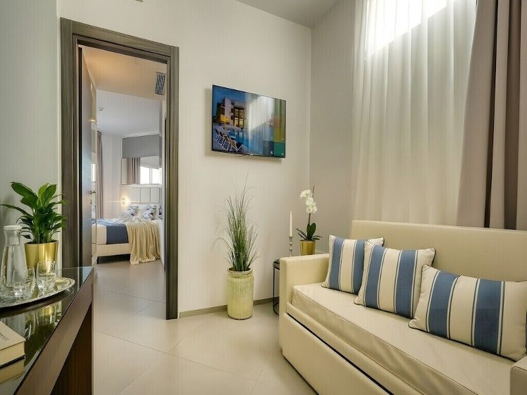La Battigia Resort, Palermo