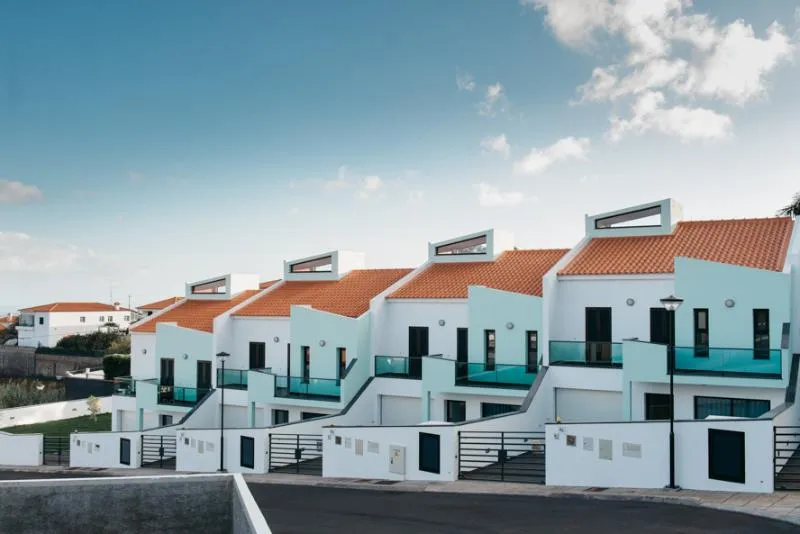 General view, Mediterranean Villas, Madeira