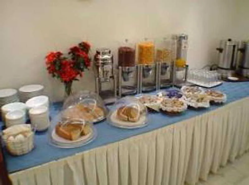 Restaurant, Economy Hotel Athens, Athens