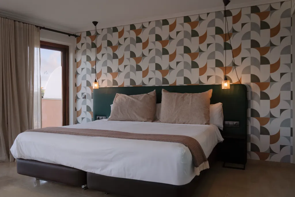 JUNIOR SUITE SEA VIEW Room, Hotel Maristel, Majorca