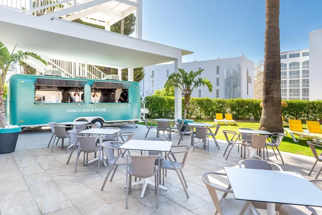 Terrace, San Fermín by Dorobe, Costa Del Sol