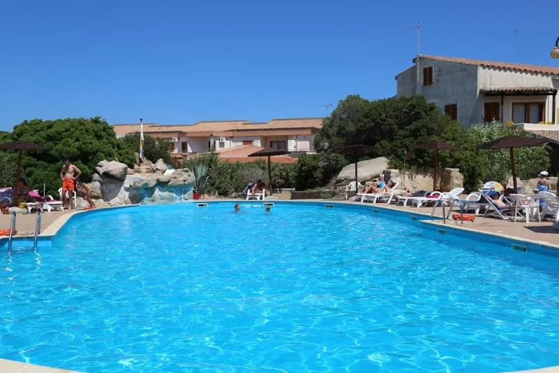 Pool, Club Esse Residence Capo d'Orso, Olbia