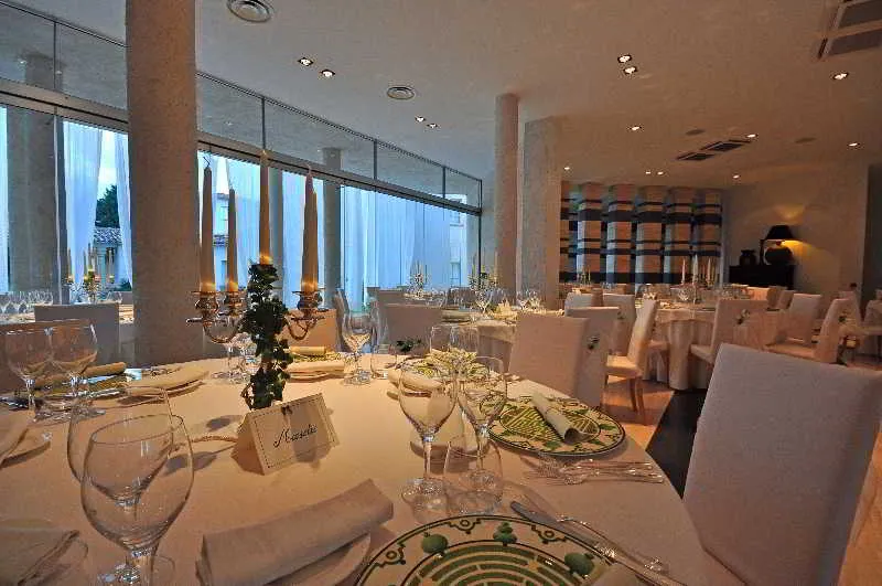 Restaurant, Tarthesh Hotel, Cagliari