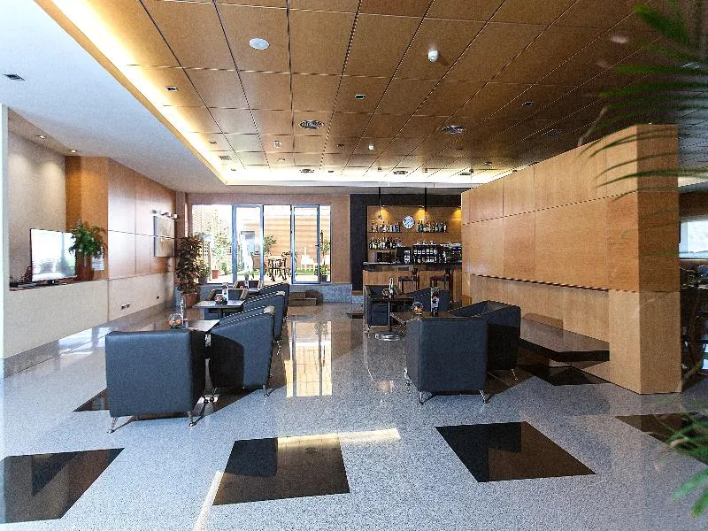Lobby, Sercotel Gran Fama, Costa Almeria