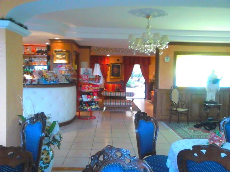 Lobby, Hotel Happy Days, Naples