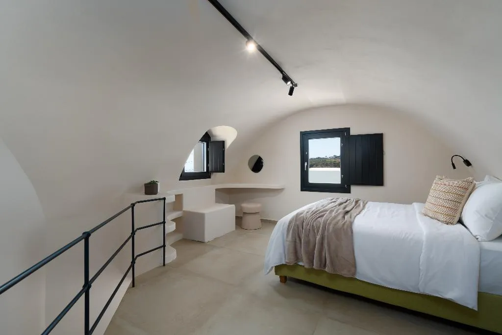 APARTMENT SEA VIEW Room, White Orchid Boutique Apartments, Santorini