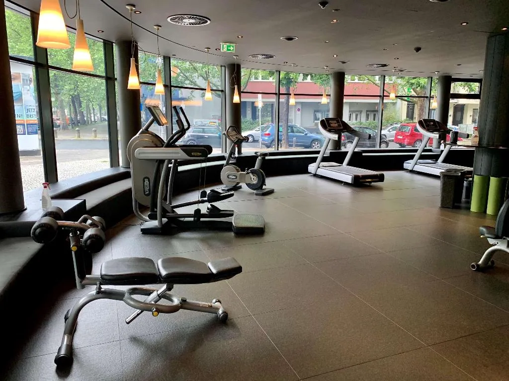 Sports and Entertainment, Sana Berlin Hotel, Berlin