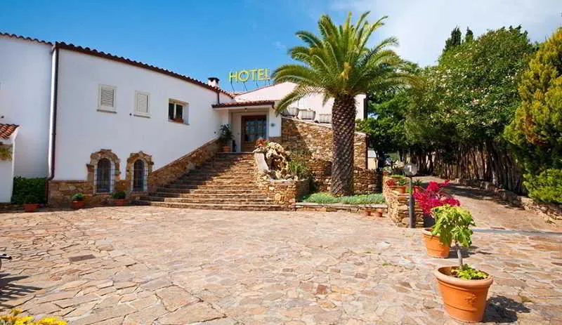 General view, Hotel Ristorante L'Aragosta, Olbia