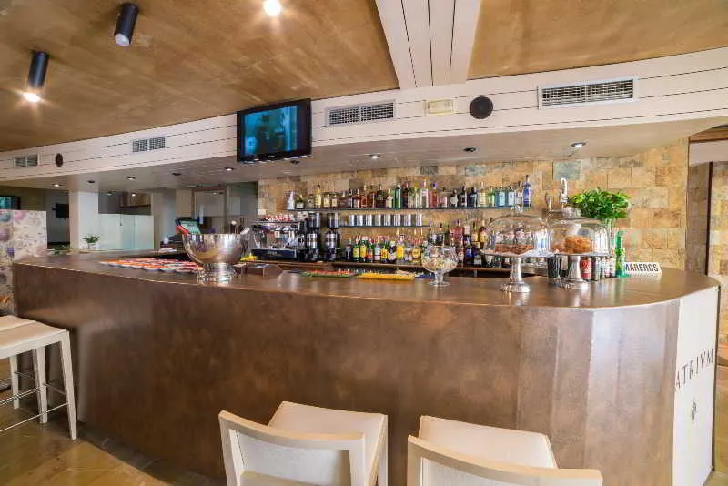 Restaurant, Acinipo, Costa Del Sol