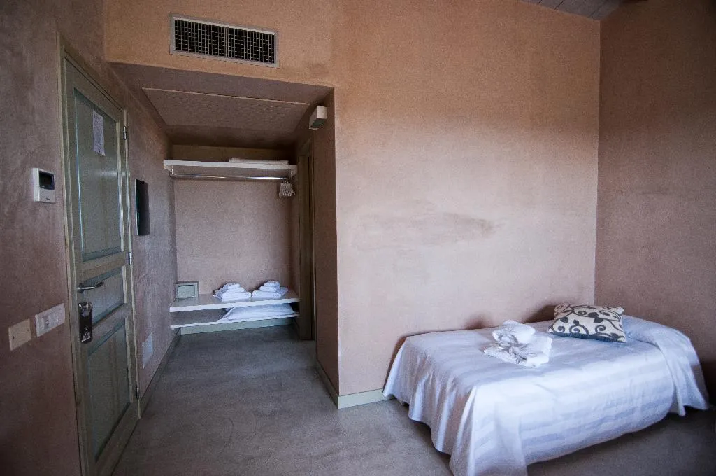 DOUBLE SEA VIEW Room, Relais Casina Miregia, Catania