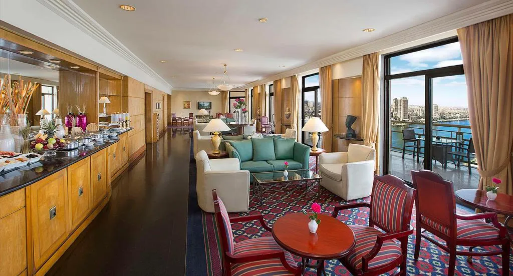 TWIN EXECUTIVE Room, Sofitel Cairo Downtown Nile, Cairo