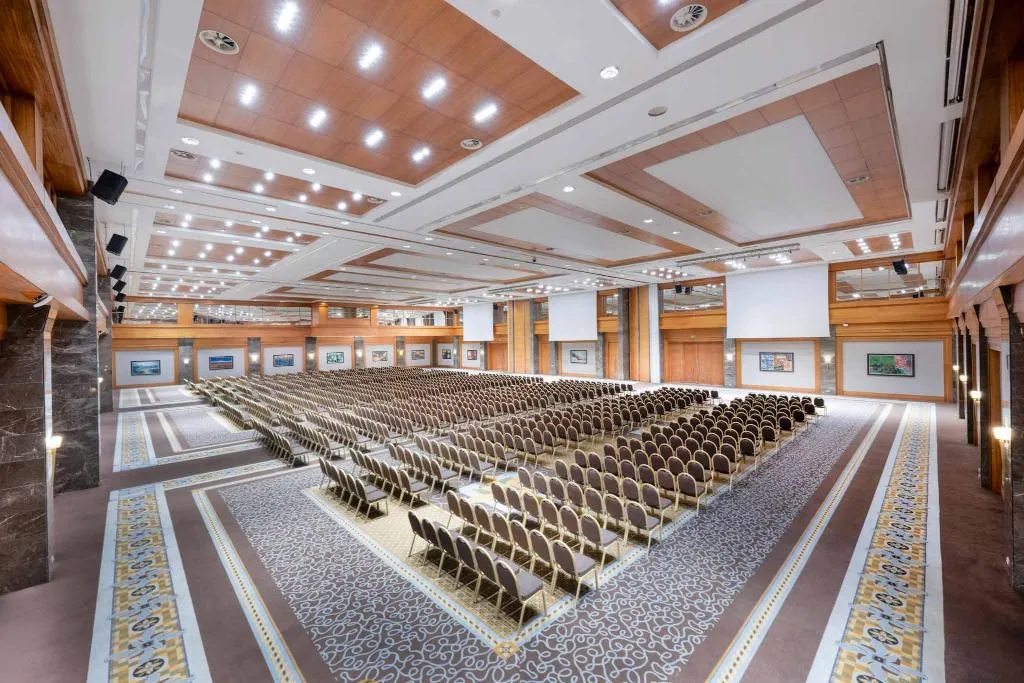 Conferences, Susesi Luxury Resort, Antalya