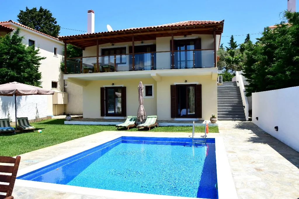 VILLA TWO BEDROOMS Room, Four Season Villas, Skiathos