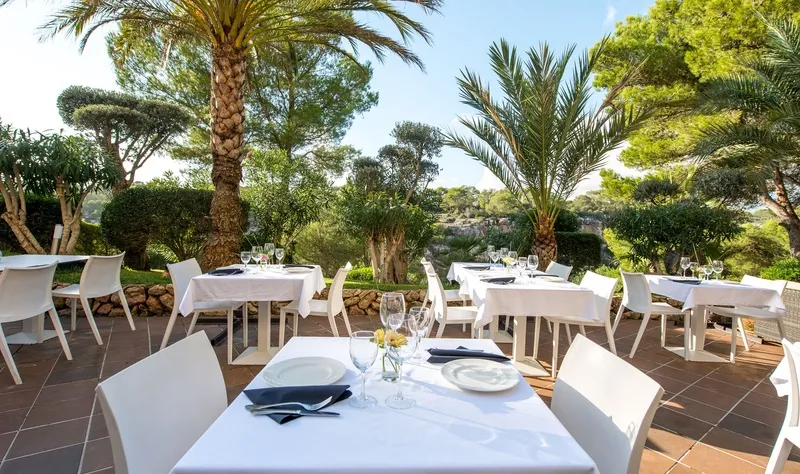 Restaurant, Ona Cala Pi Club, Majorca