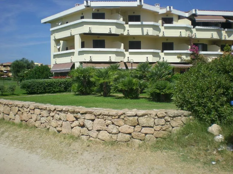 General view, Terza Spiaggia and la Filasca, Olbia