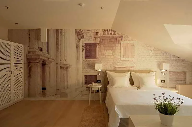 DOUBLE PARK VIEW WITH BALCONY Room, Hotel Osejava, Split