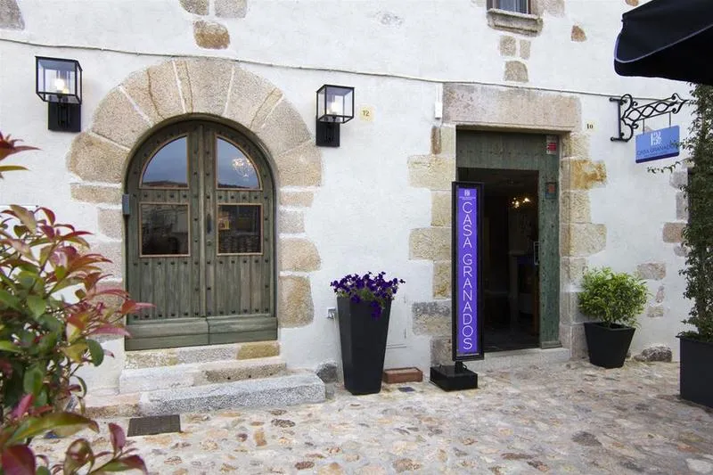 General view, Casa Granados Boutique Hotel, Costa Brava