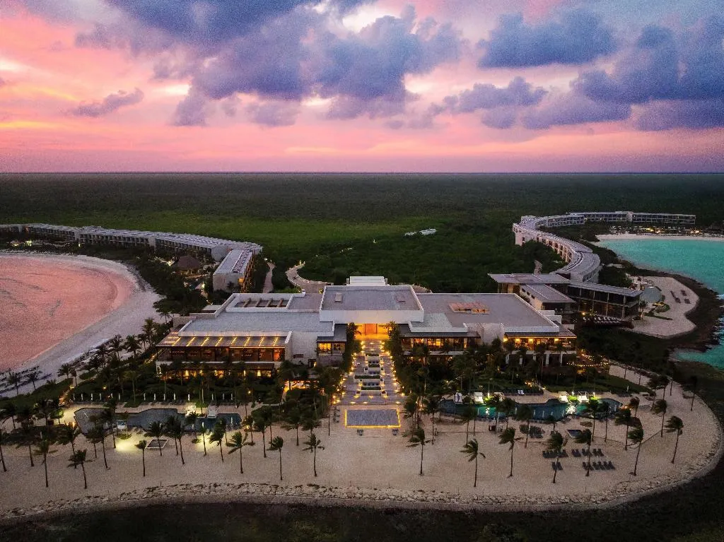 Beach, Hilton Tulum Riviera Maya All-Inclusive Resort, Cancun Area