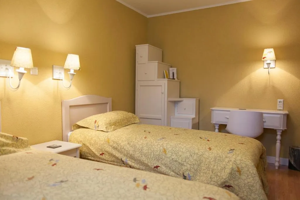 TWIN STANDARD Room, Imperial, Amsterdam