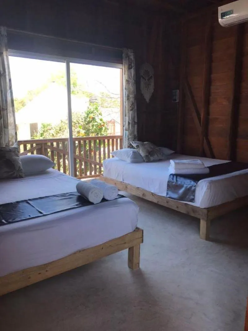 QUADRUPLE TWO BEDROOMS Room, Cabanas Chac Mool, Cancun Area