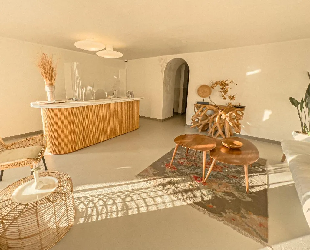 Lobby, Pilos Suites, Dalaman