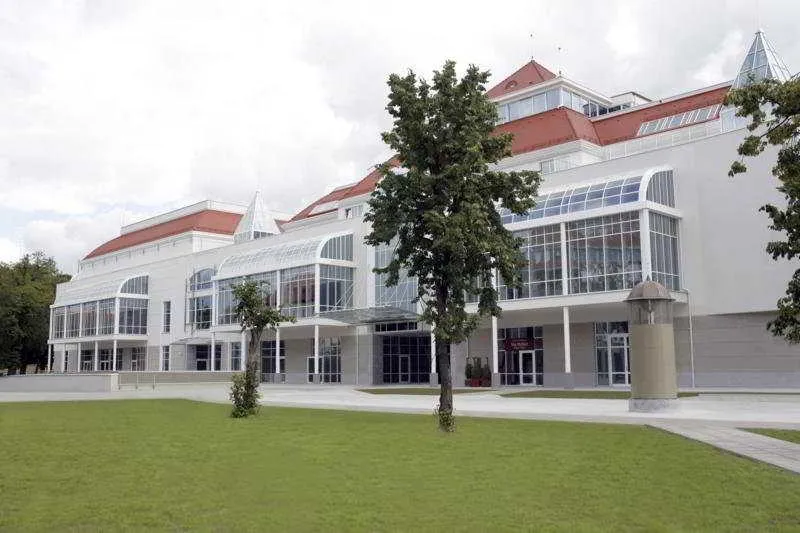 General view, Sheraton Sopot, Gdansk