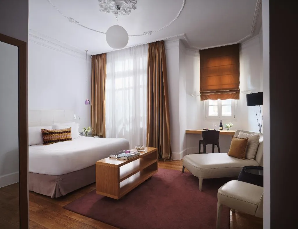 Room, The Excelsior Small Luxury Hotels of the World, Halkidiki