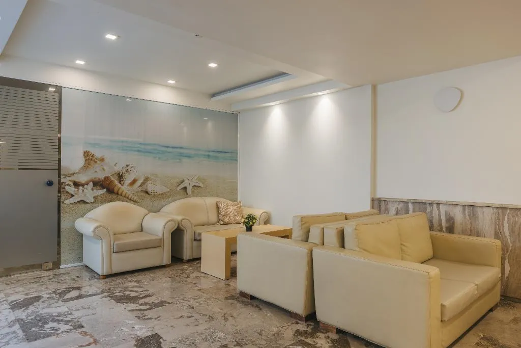 Lobby, Esperia Hotel, Zante