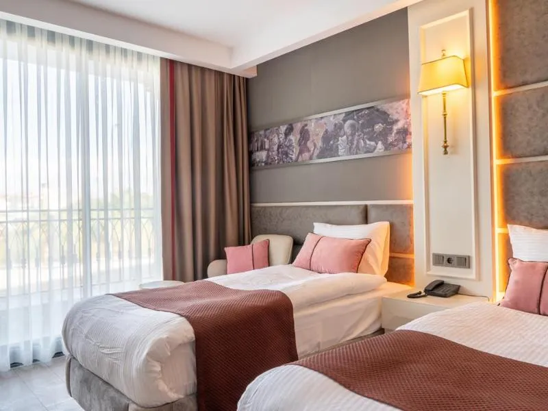 DOUBLE SINGLE USE STANDARD Room, Hane Sun Elite Hotel, Antalya