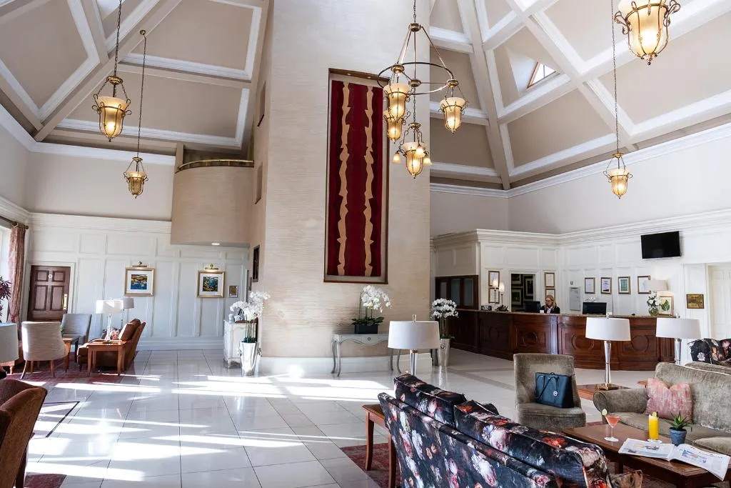 Lobby, Clanard Court Hotel, Dublin