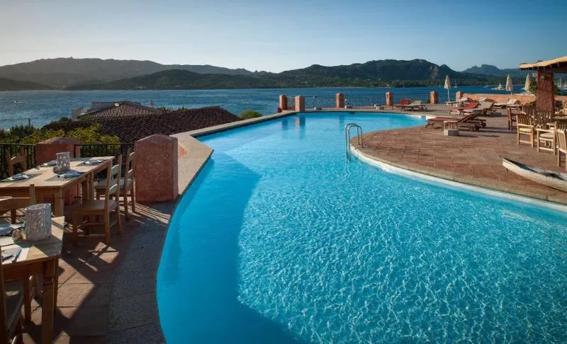 General view, Aethos Sardinia, Olbia