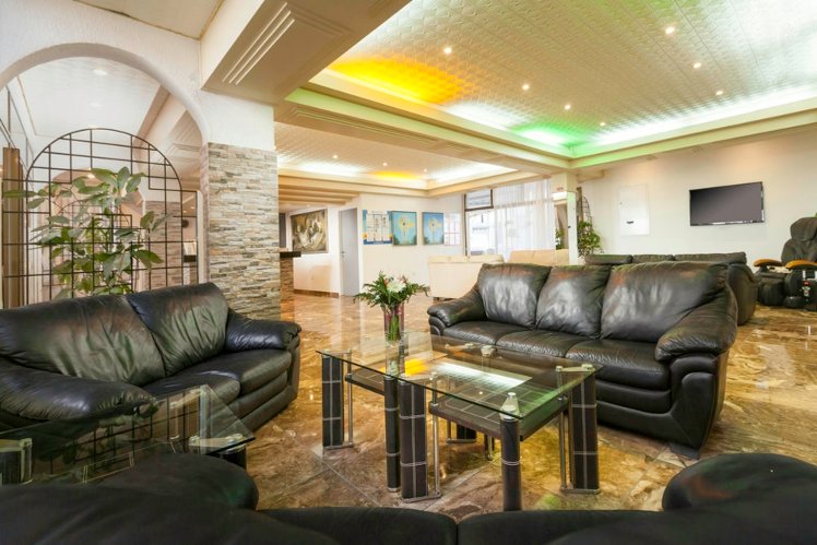 Penelope Beach Hotel Apts, Cyprus