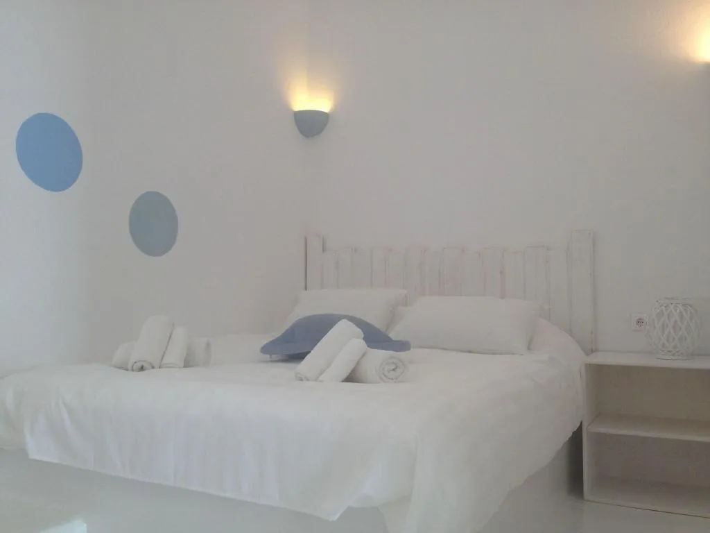 DOUBLE DELUXE QUEEN BED Room, La Stella Stay, Mykonos